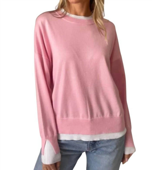 Six/Fifty - Claire Long Sleeve Top