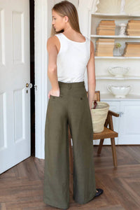 Emerson Fry - Atelier Pleated Pant