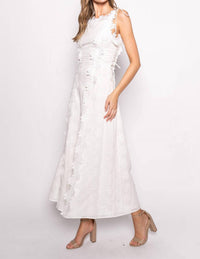 Fore Collection - Women's The Villa Bianca Dress