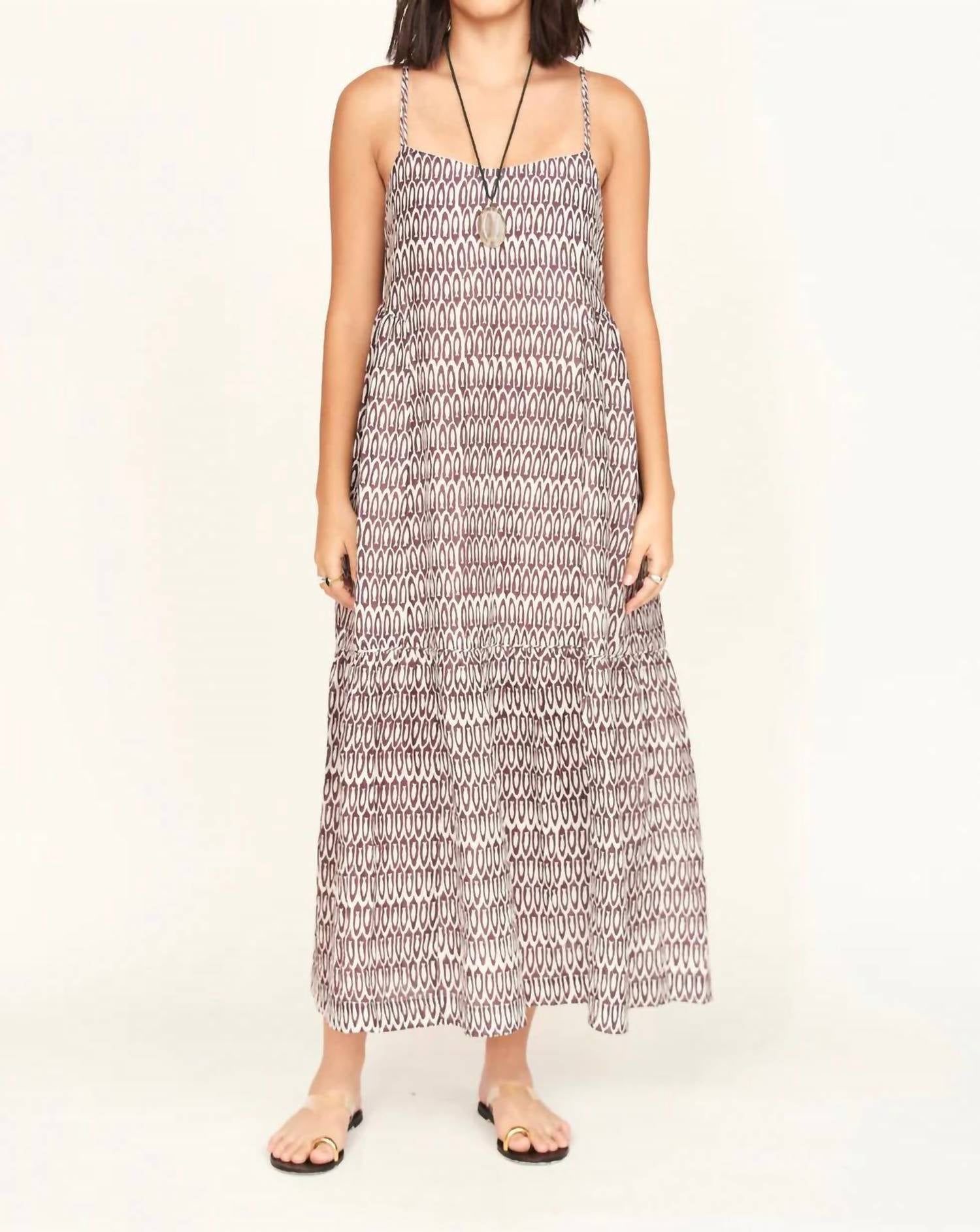 Mirth - Clemente Dress