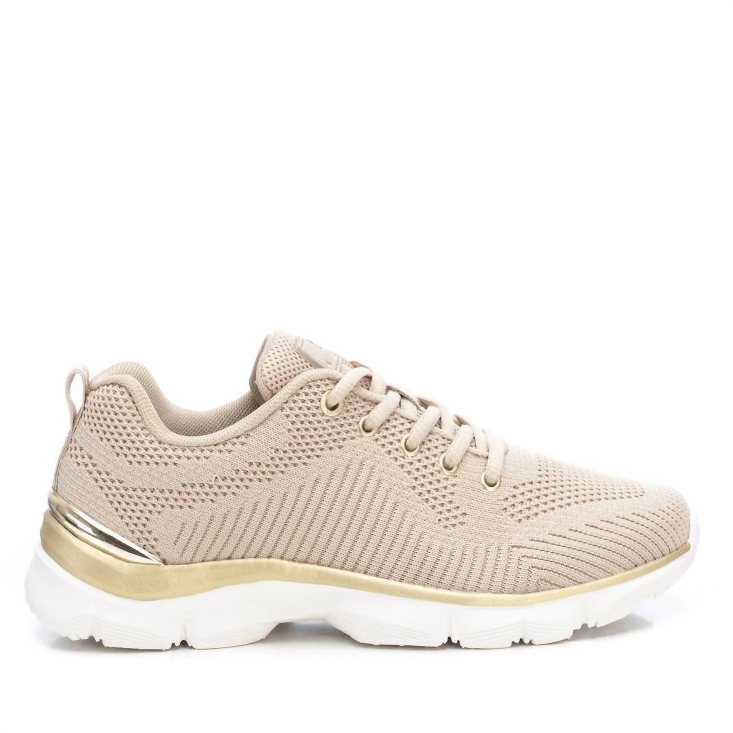 Xti - Women's Lace-Up Sneakers