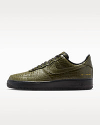 Nike - Men's Air Force 1 '07 Premium Morse Code Sneaker