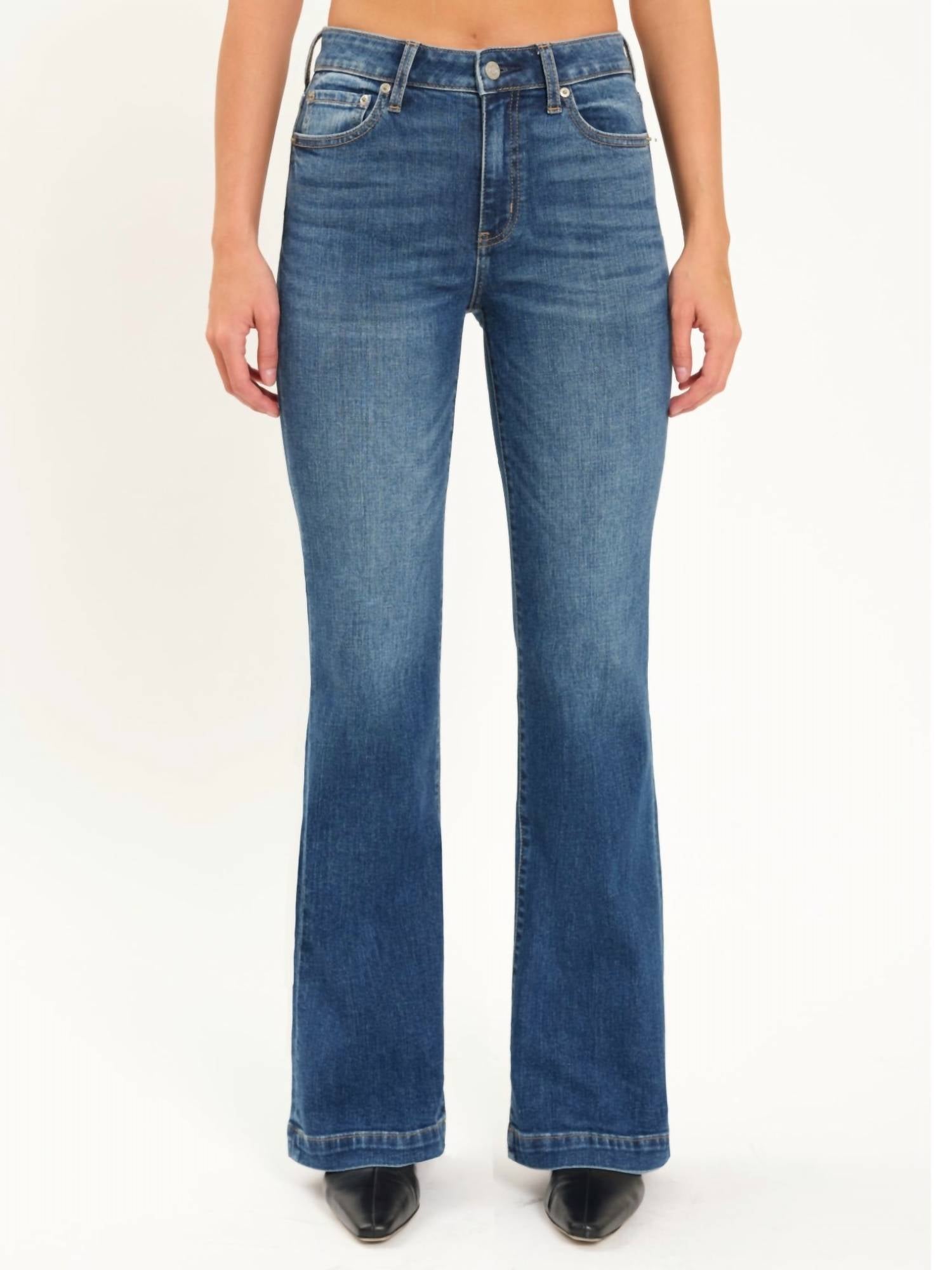 Daze - Women's The Heartbreaker Bootcut Jean