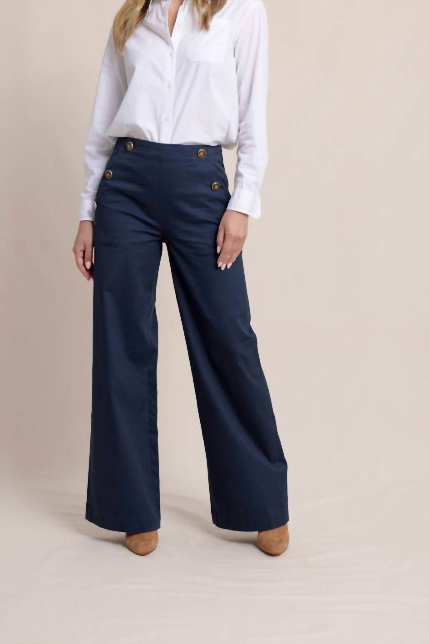 Southern Tide - Thalia Sailor Pant