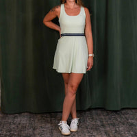 Rhone - Women's Lightspeed Court Dress