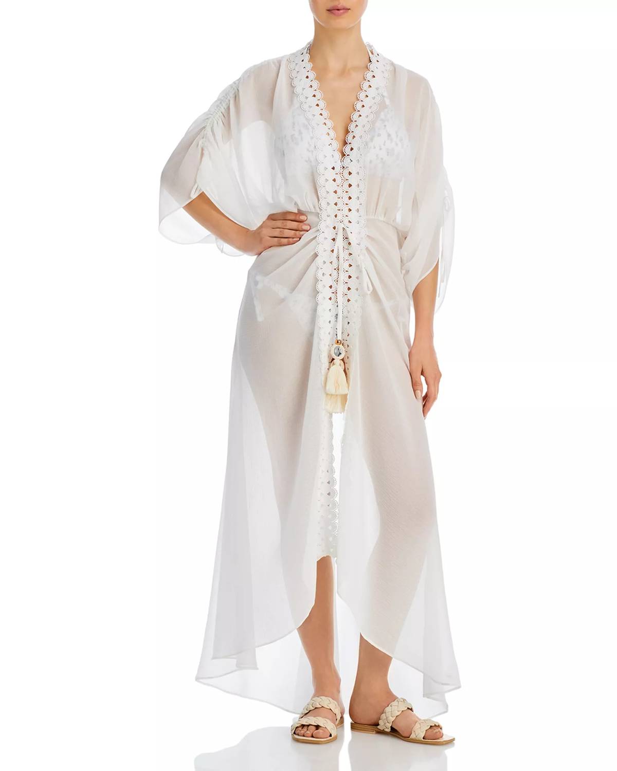 Ramy Brook - Pre-loved Raelynn Dress Swim Cover-up