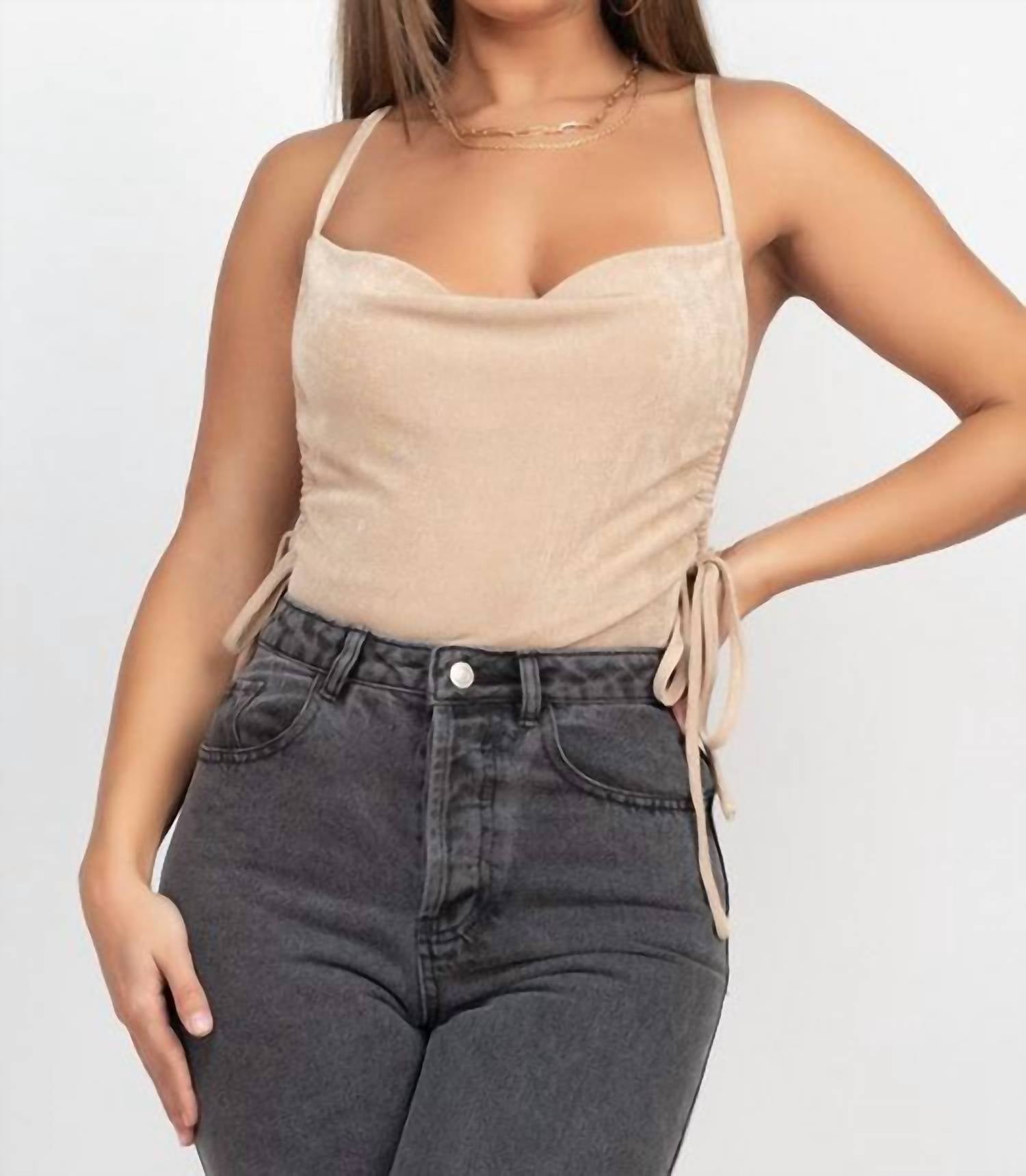 Salty - Nights In New York Bodysuit