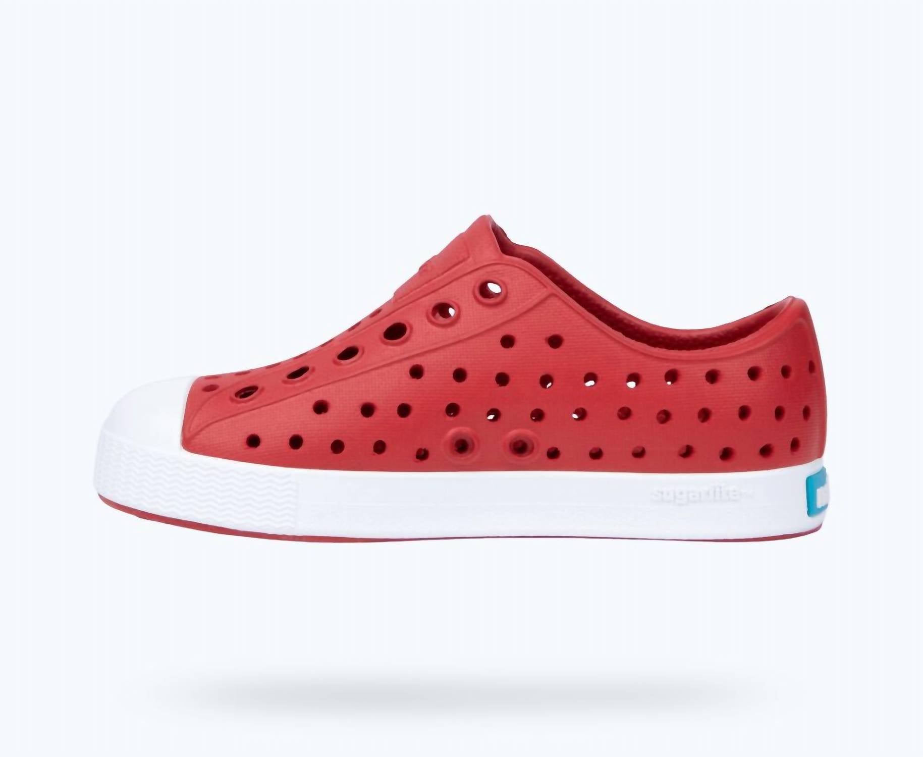 Native - Kids Jefferson Classic Slip On Shoes