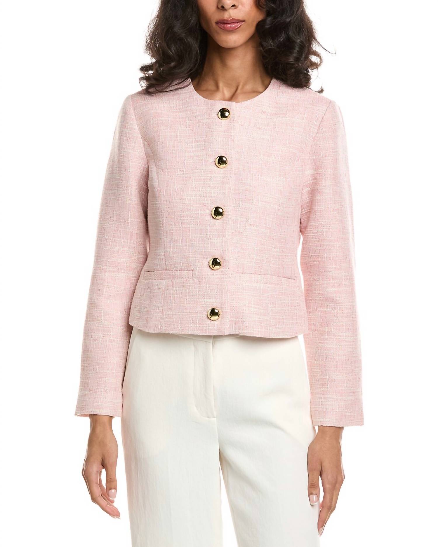 Sail To Sable - Button Front Jacket