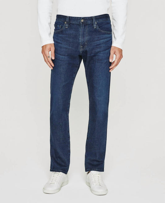 Ag Jeans - Everett Denim Slim Straight Jean