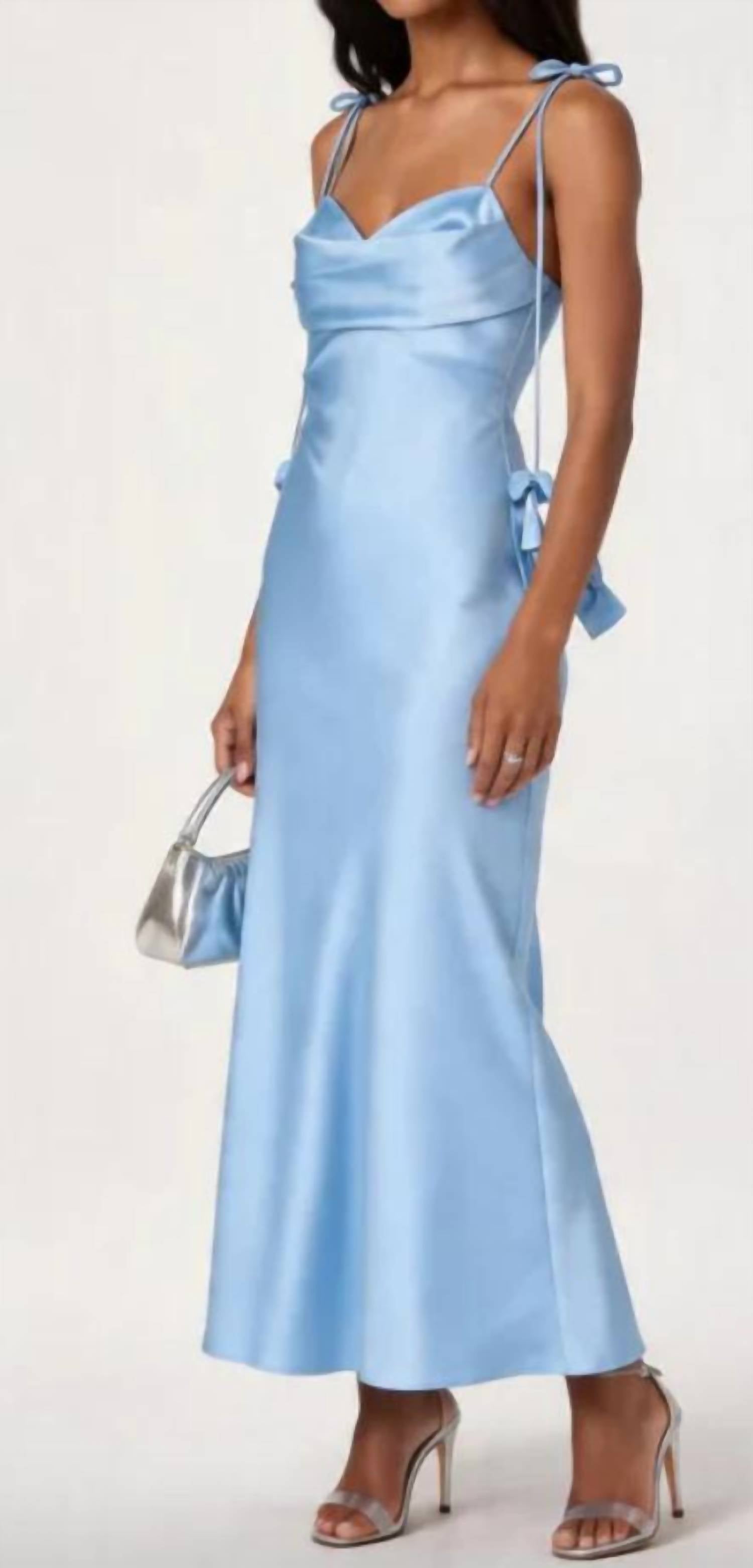 Astr - Hera Maxi Dress
