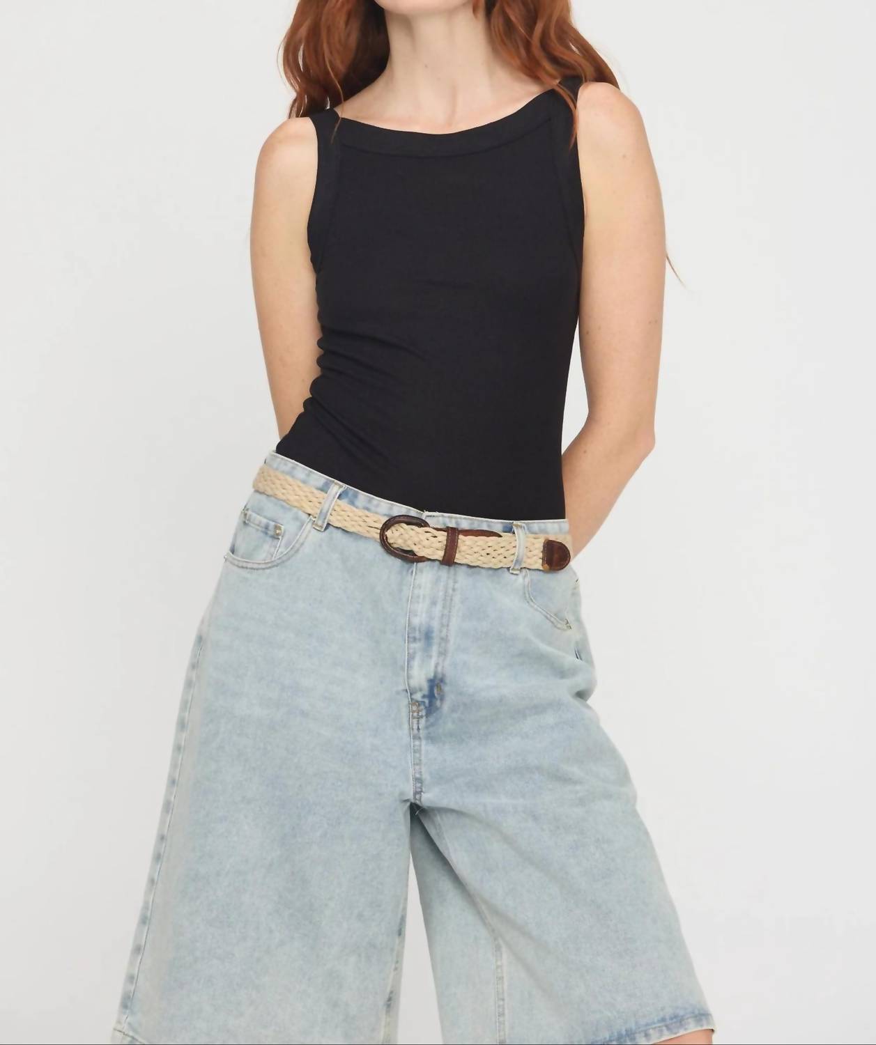 Project Social T - Emil Classic Rib Tank Top