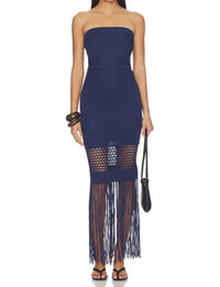 Pq Swim - Melissa Fringe Dress