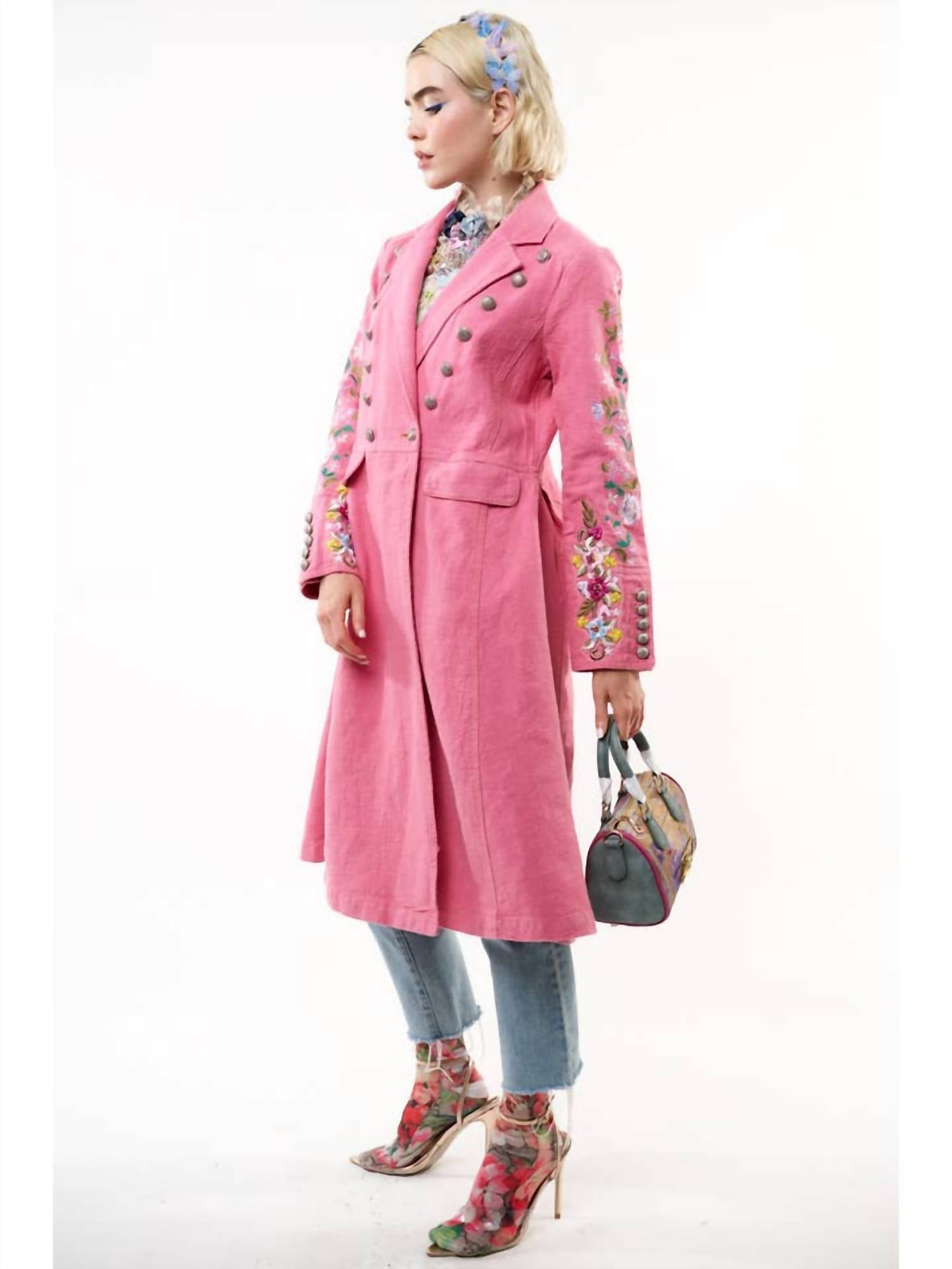 Aratta - City Coat