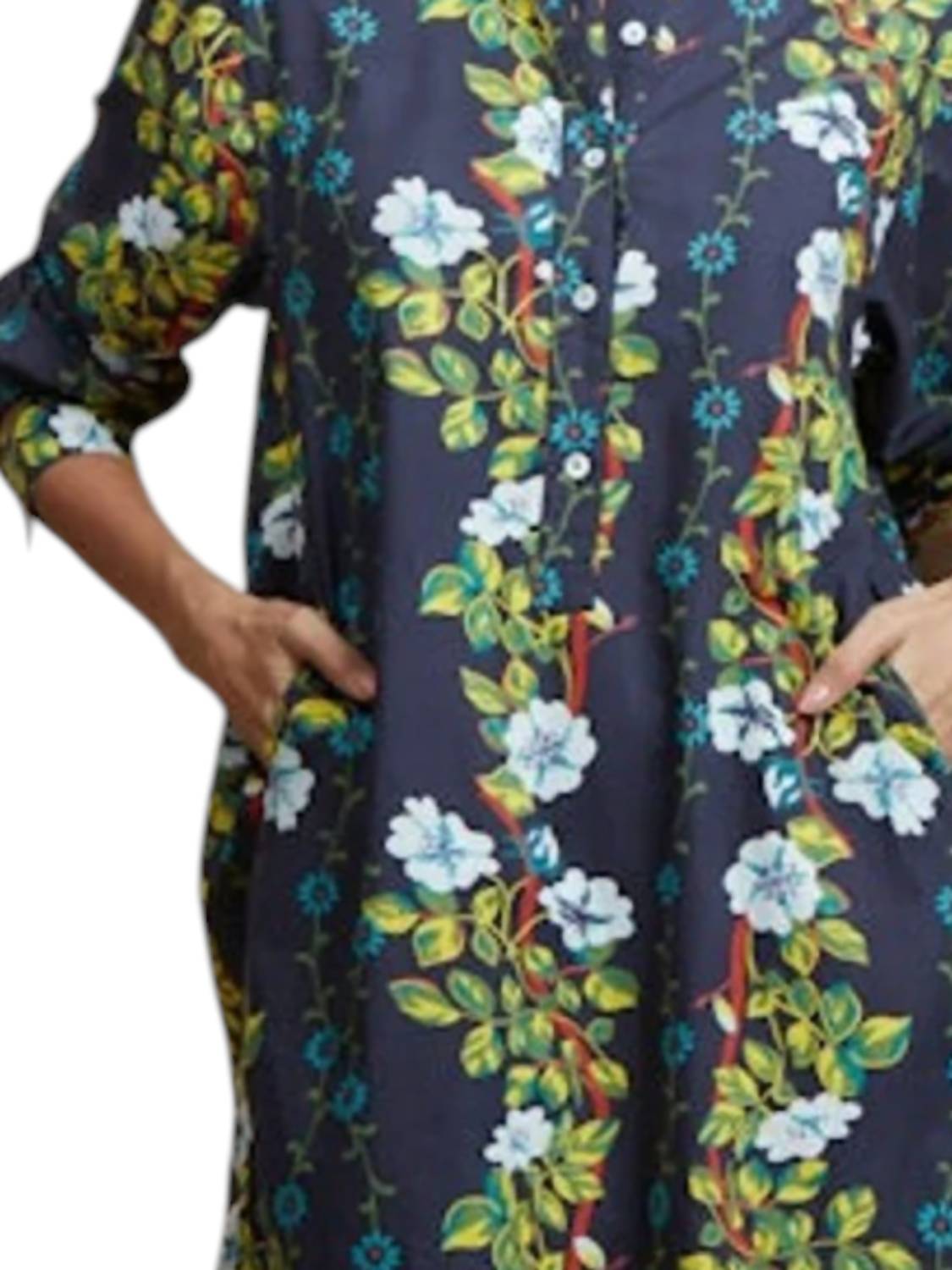 Ro'S Garden - Cynthia Short Dress