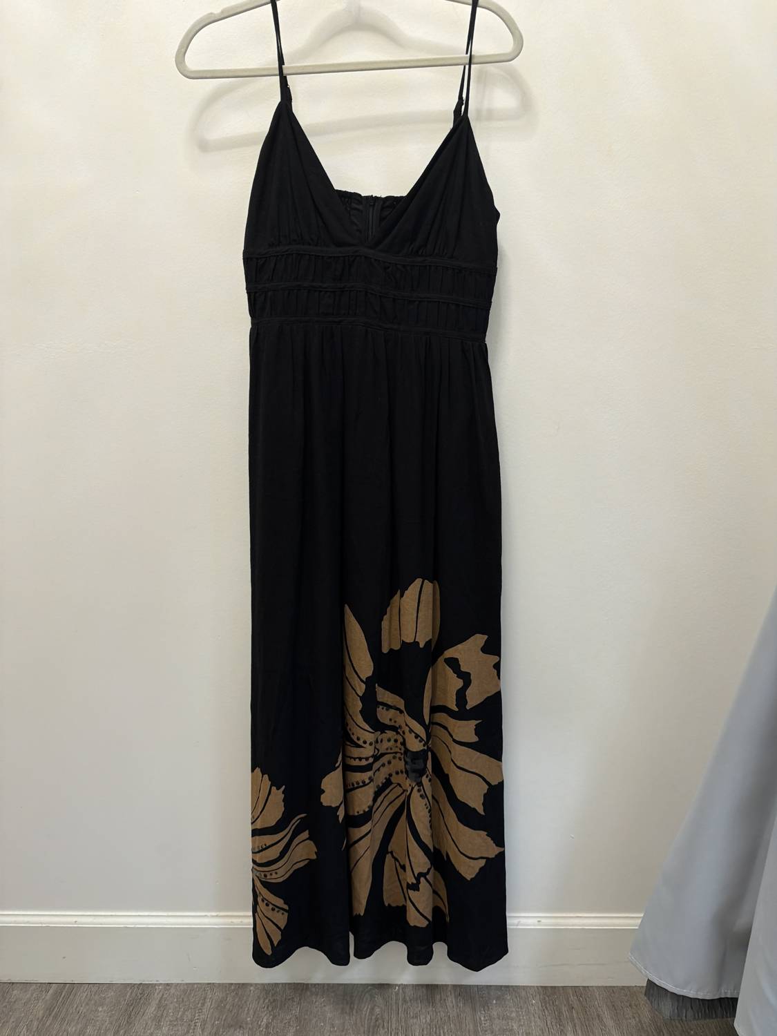 Sanctuary - Mira Embellished Volume Midi Dress