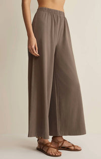 Z Supply - Scout Jersey Crop Flare Pants