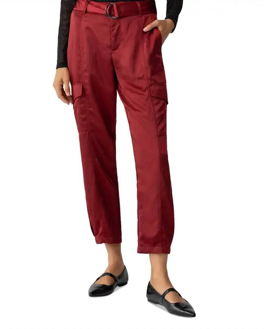 Sanctuary - Classy Cargo Trouser
