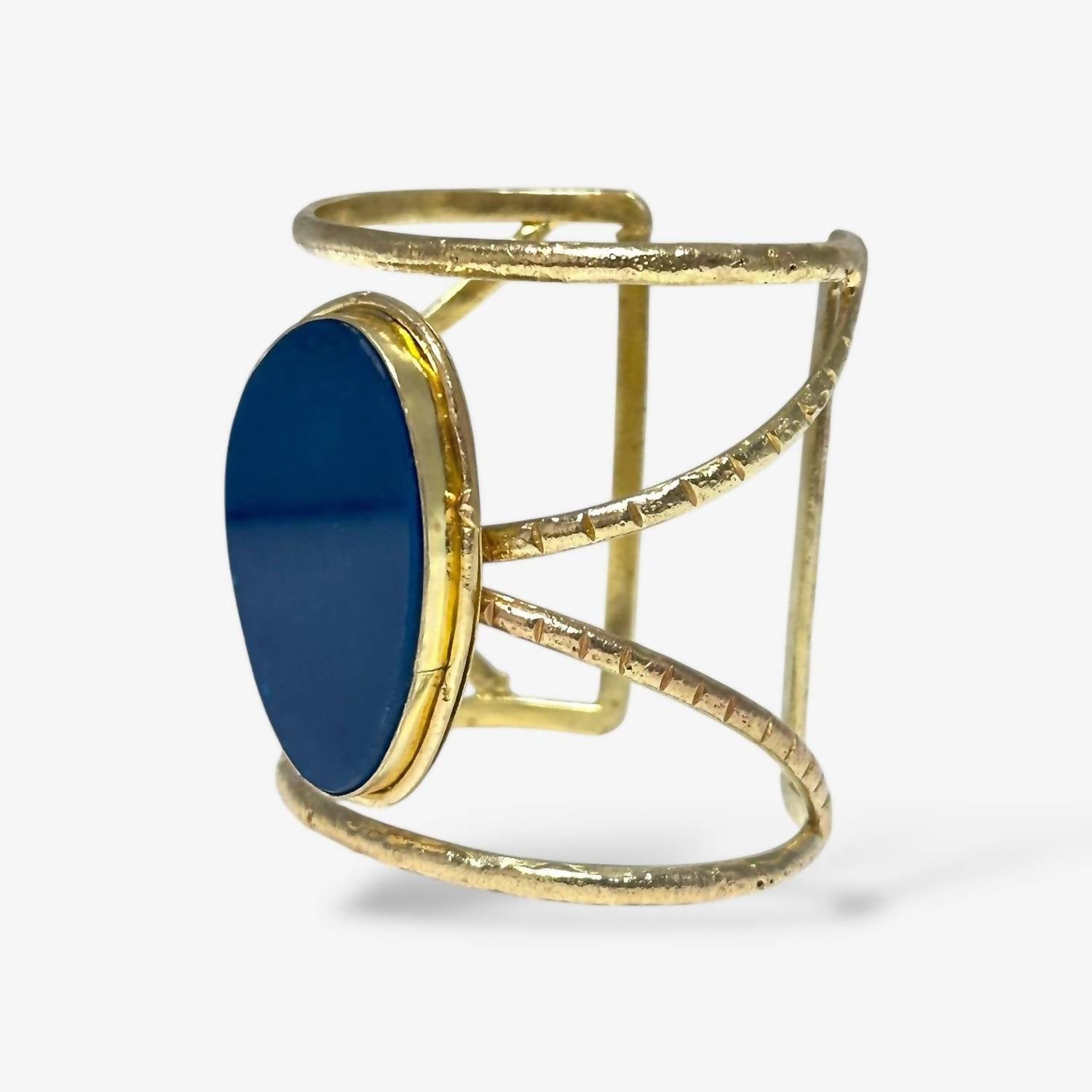 Koda Wearables - Women's Sage Cuff Bracelet