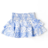 Shade Critters - Girl's Tropical Smocked Skirt