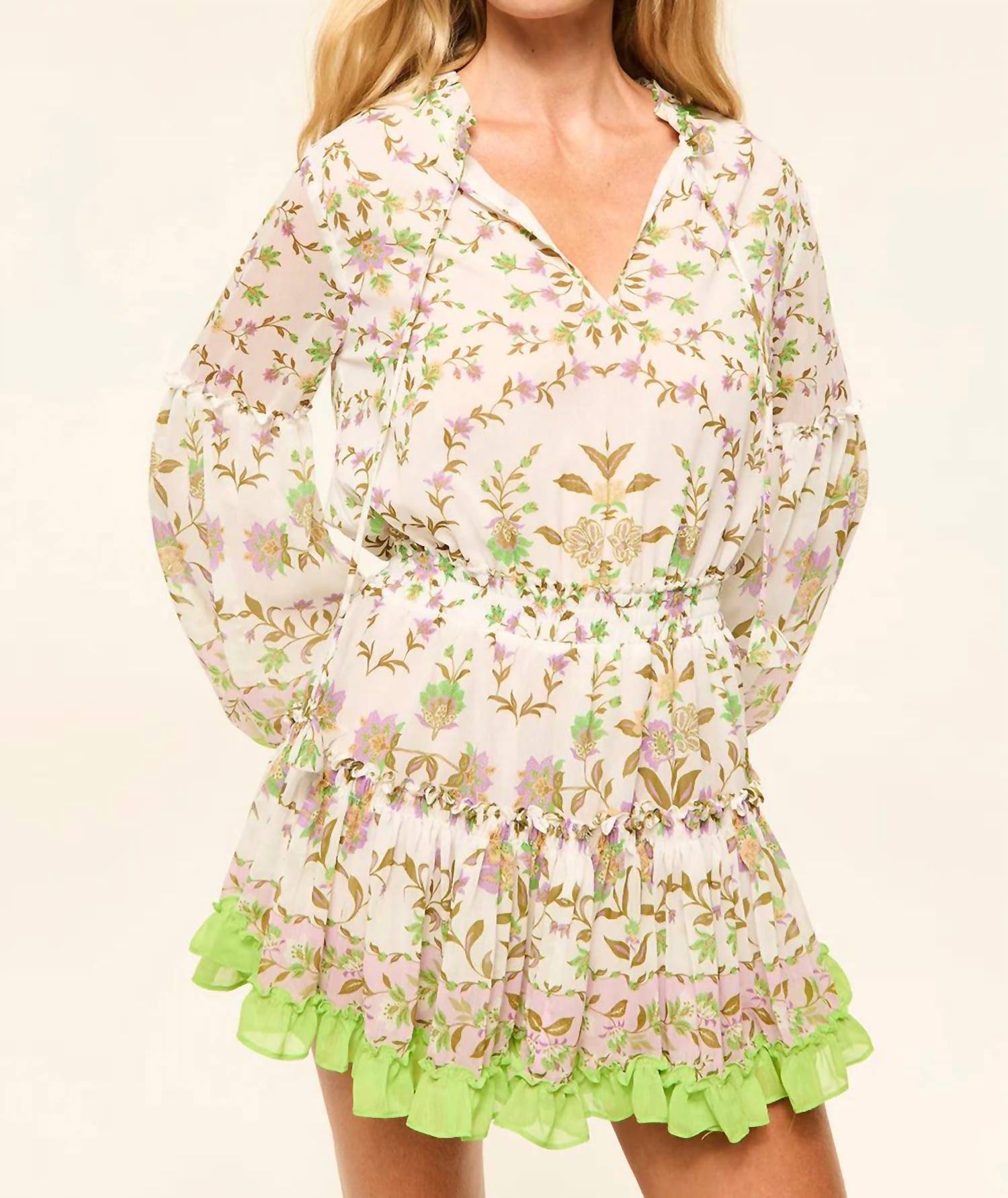 Misa Los Angeles - Elisabetta Dress