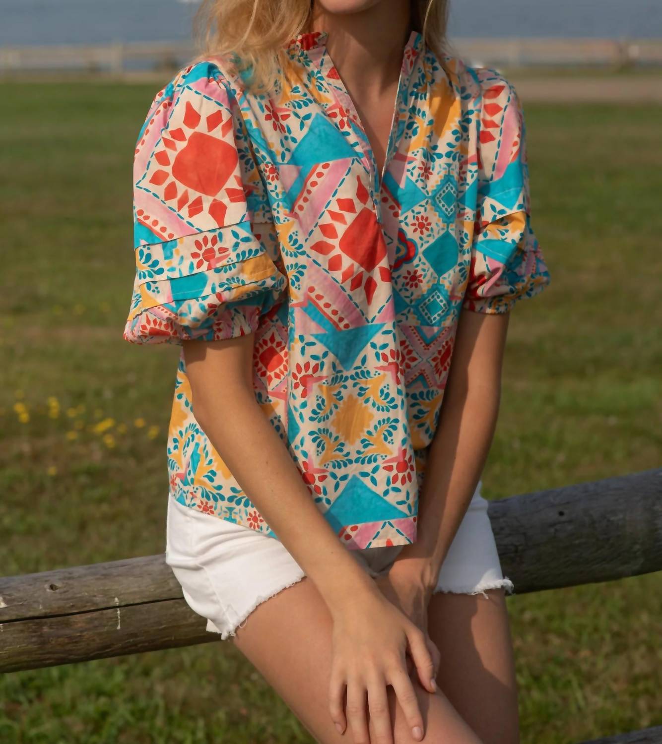 Laroque - Alix Blouse