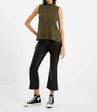 French Connection - Cable Sleeveless Jumper
