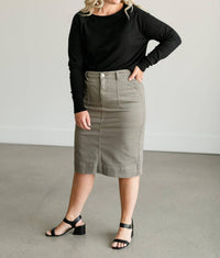 Inherit Clothing Company - Erica Skirt
