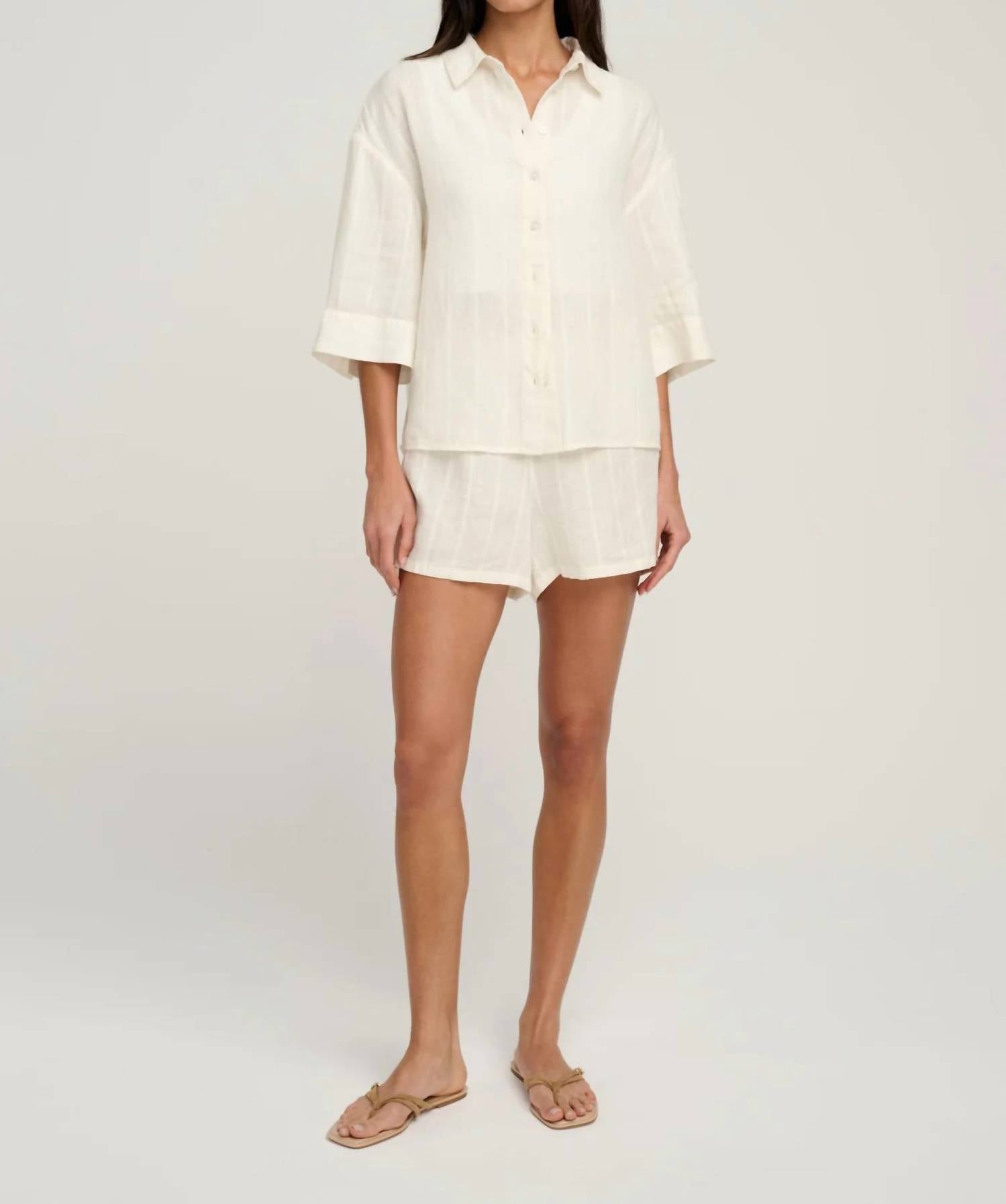 Favorite Daughter - Off Duty Shirt
