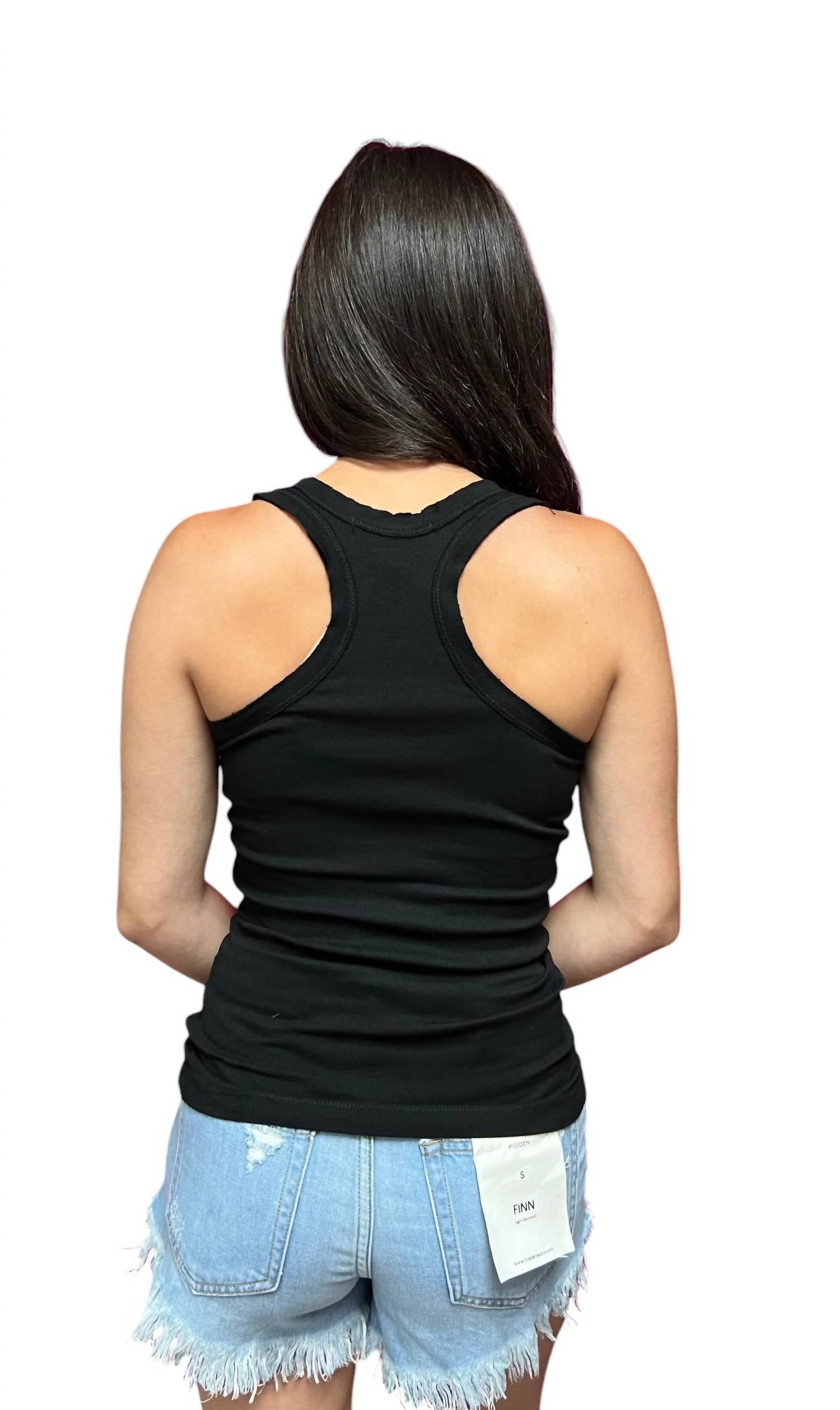 Crown Jewel - Renton Racerback Tank