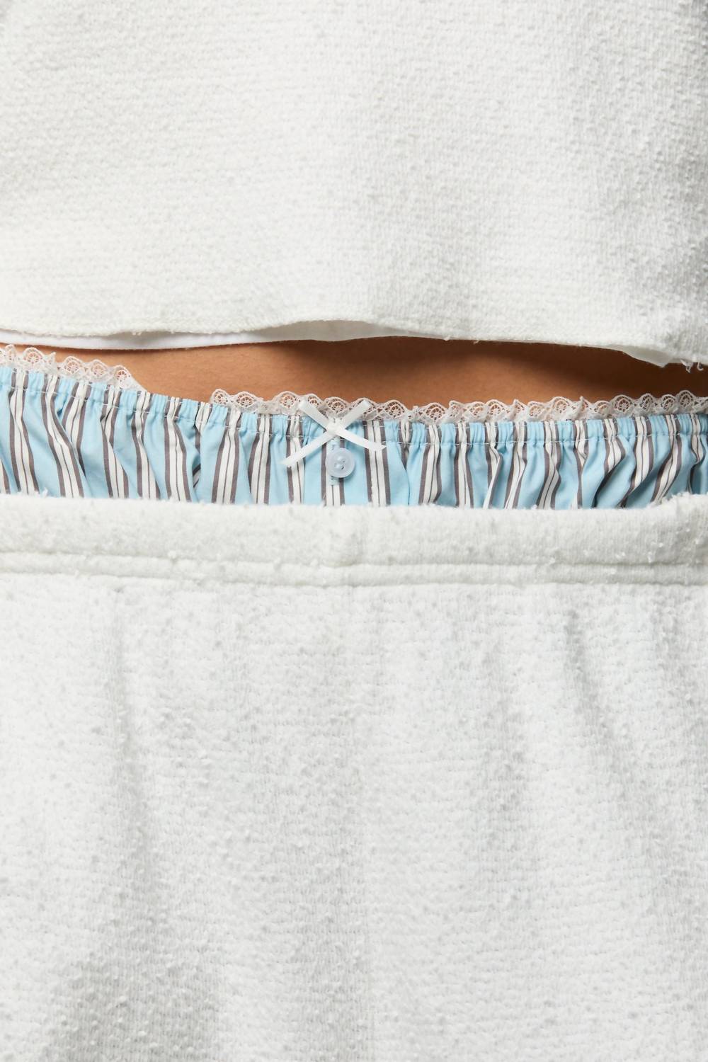 Asher - Luna Poplin Shorts