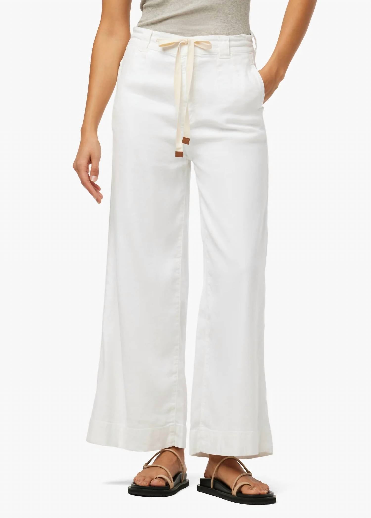 Joe'S Jeans - Addison Ankle Wide Leg Pant