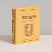 Ws Game Company - Boggle Vintage Bookshelf Edition