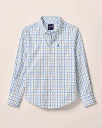Johnnie-O - Kids Everyday Performance Button Down Shirt