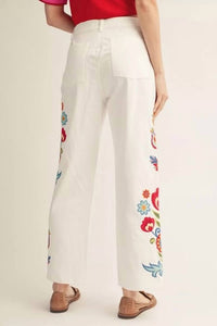 Jodifl - Bold Moves Pants