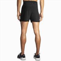 Brooks - Men's Sherpa 5" Athletic Shorts