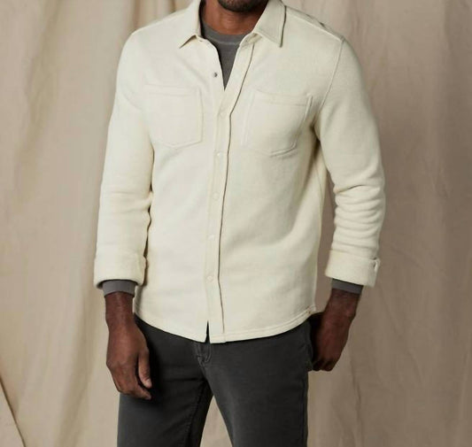 The Normal Brand - Looped Terry Shirt