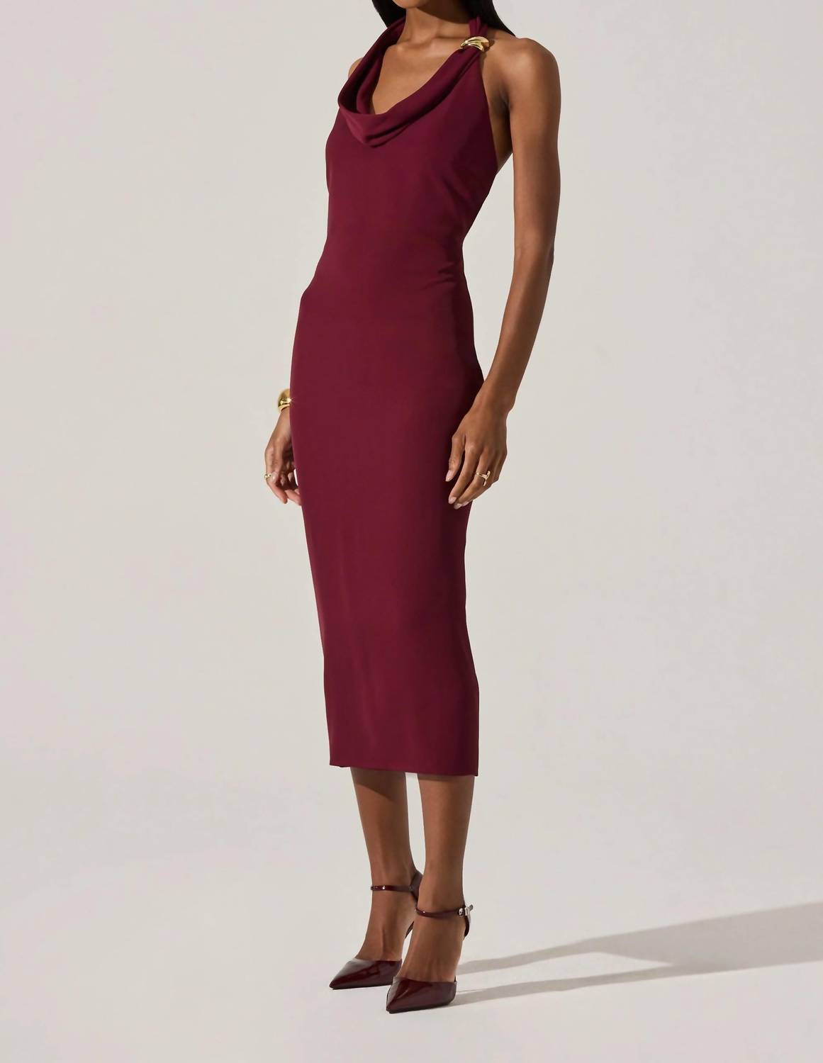Astr - Alanna Dress