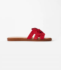 Seychelles - Women's Morning Dew Floral Slide Sandals