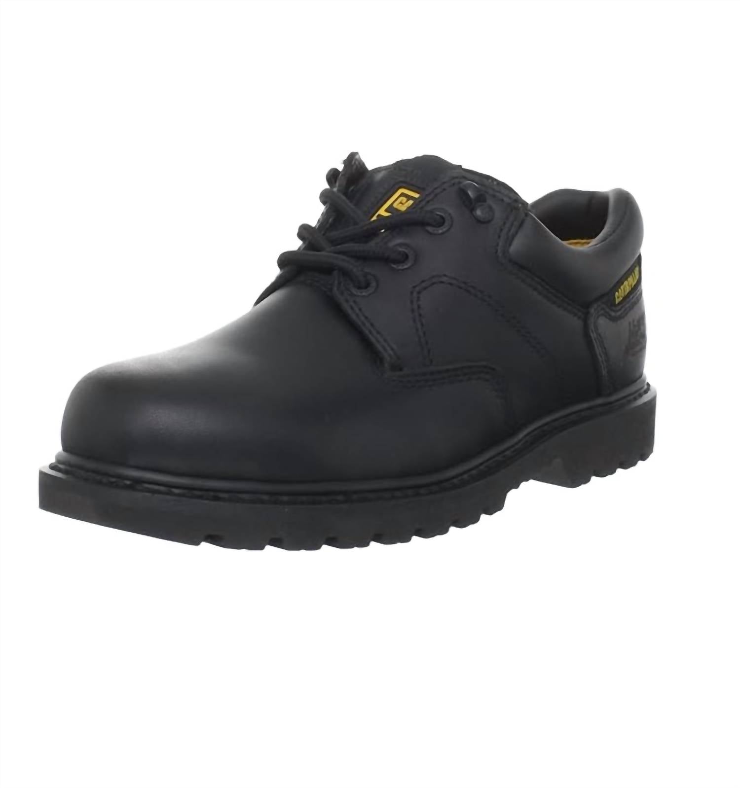 Cat Footwear - Men's Ridgemont Work Oxford Shoe