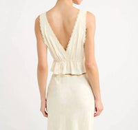 Rumored - Lady Lace Top