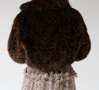 Blanknyc - CITY PROWL FAUX FUR JACKET