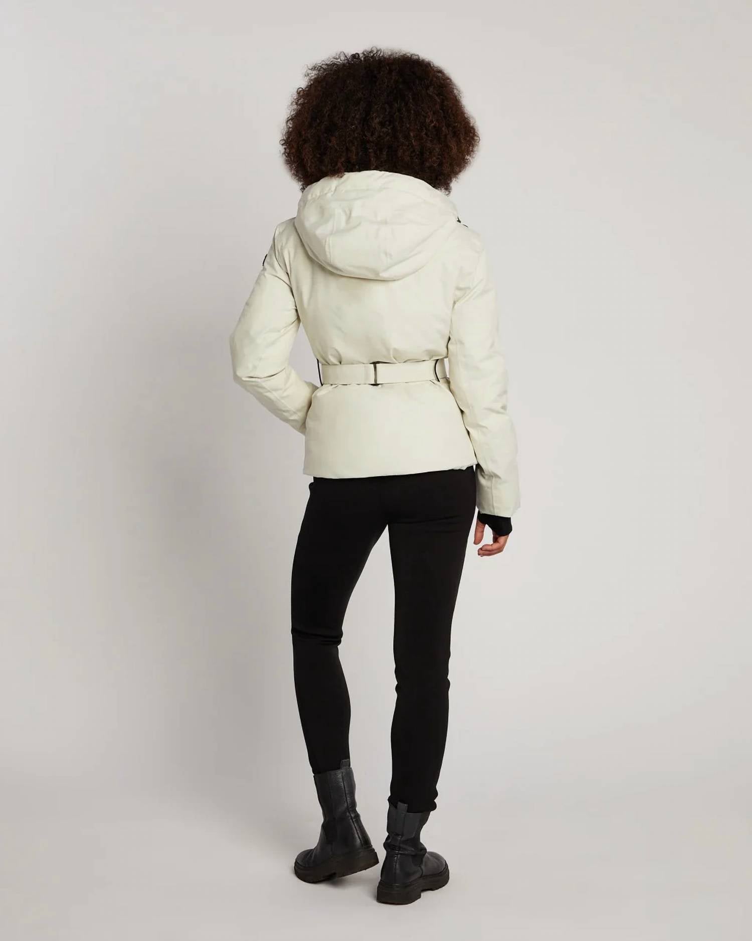 Erin Snow - Diana Insulated Eco Sporty Ski Jacket