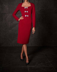 Joseph Ribkoff - Sheath Dress