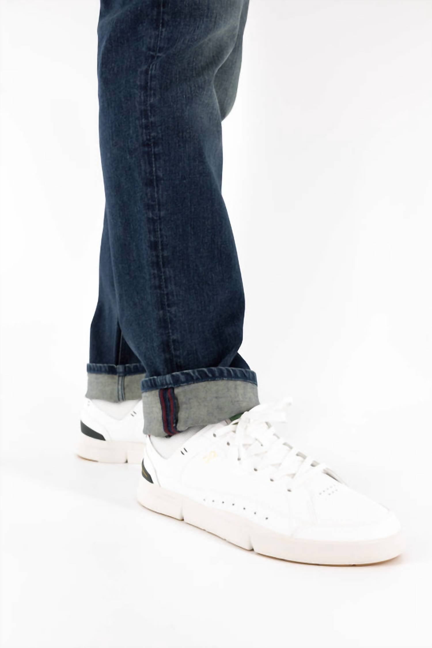 Devil-Dog - Slim Straight Jeans