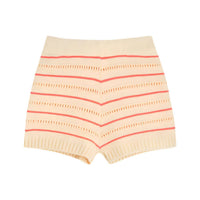 The Bonnie Mob - Girl's Costa Stripe Shorts