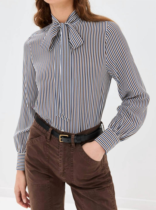 Nili Lotan - Carina Top