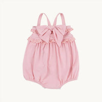 The Beaufort Bonnet Company - Girl's St Bart's Bubble Bathing Suit