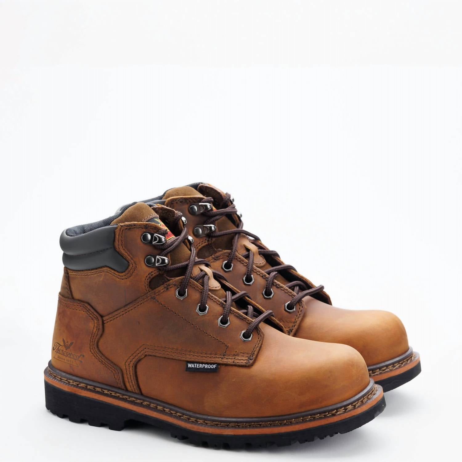 Thorogood - Men's Waterproof Comp Toe Boot