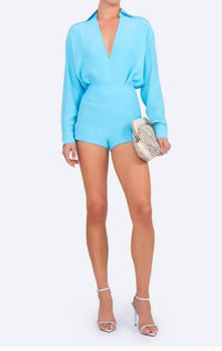 Nonchalant Label - Mila Silk Shorts